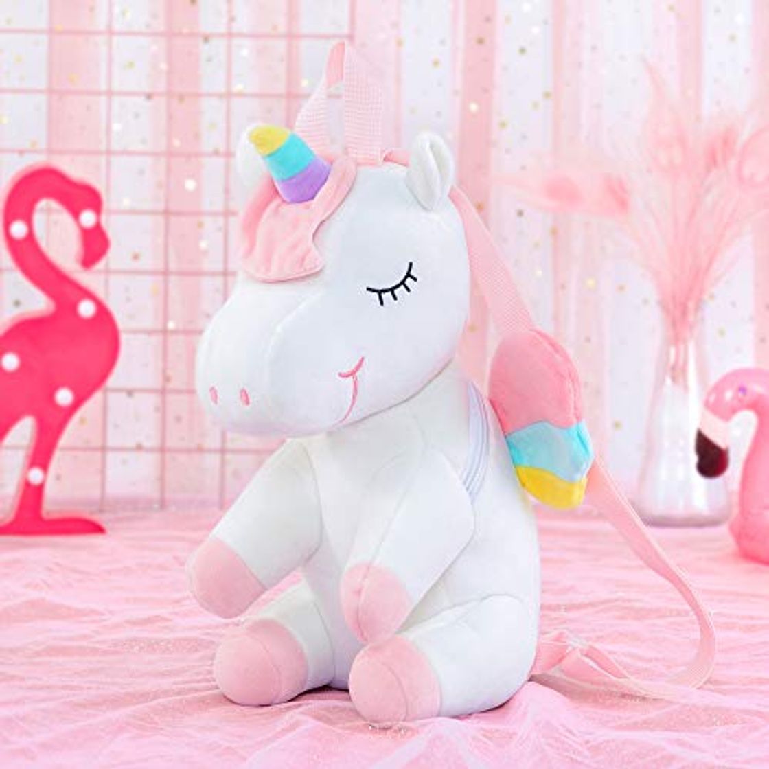 Moda Gloveleya Unicornio Mochila para niños Mochilas de Unicornio Regalo de bebé Equipaje