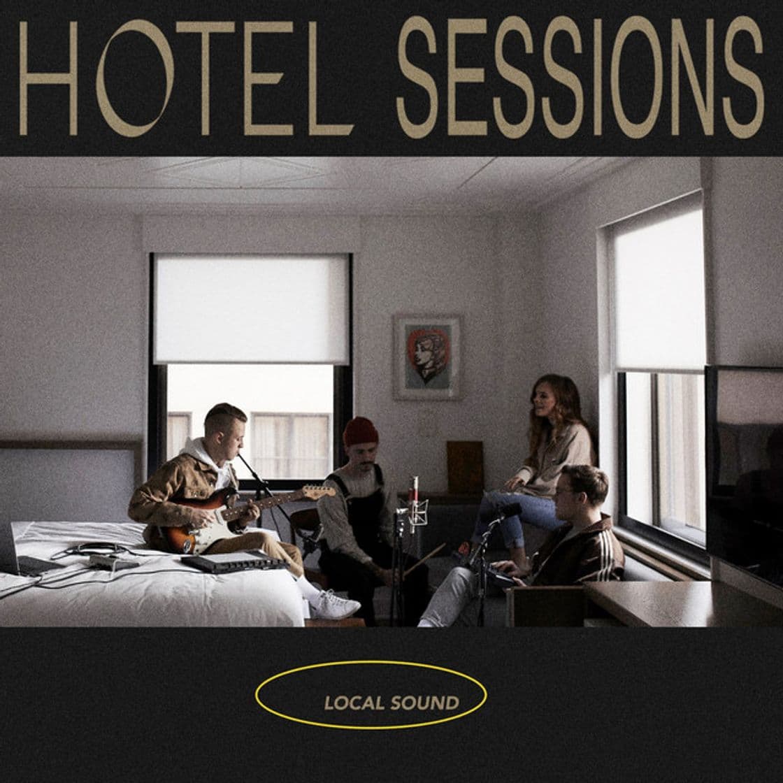 Music Wild (Hotel Sessions)