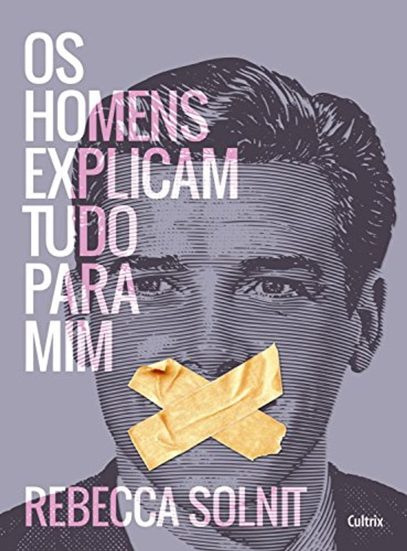 Book Os homens explicam tudo para mim