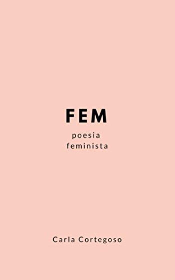 Libro FEM: Poesia Feminista