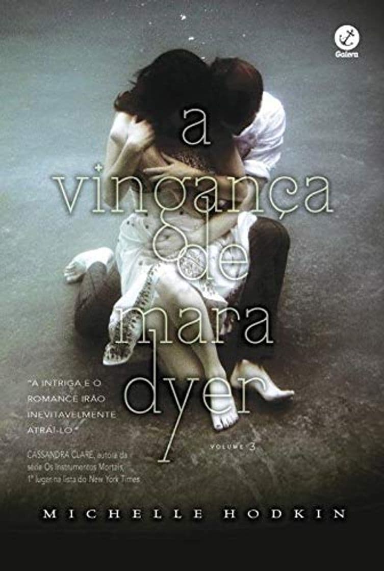 Book A Vingança de Mara Dyer