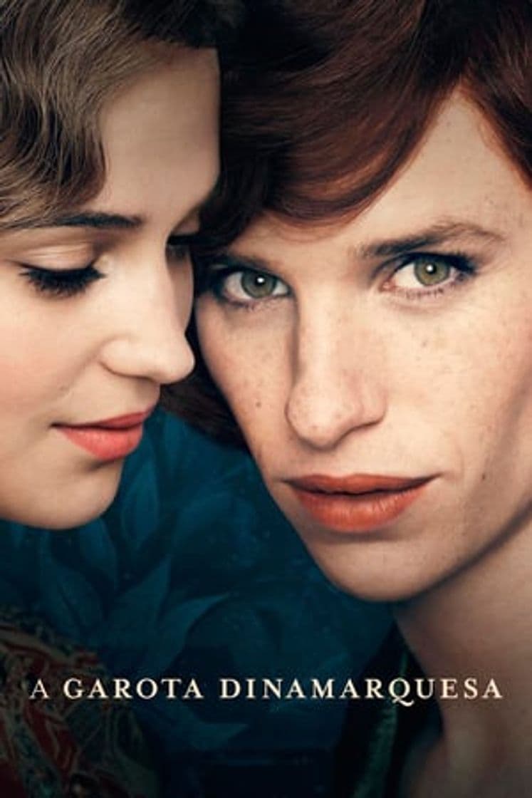 Película The Danish Girl