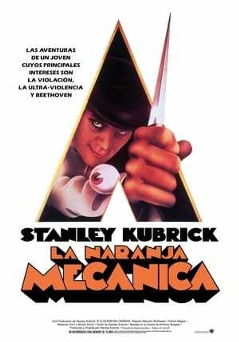 Movie A Clockwork Orange