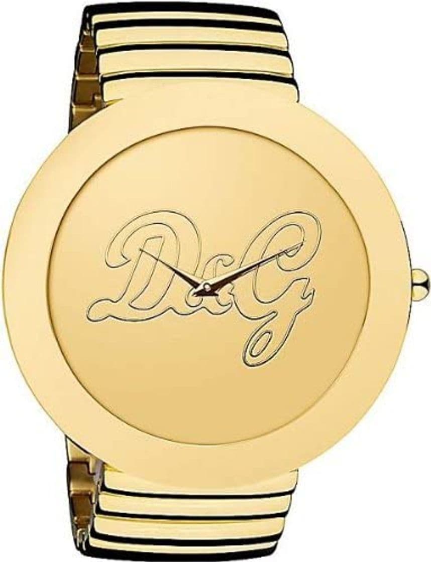 Producto Dolce & Gabbana D&G - Reloj analógico de Cuarzo para Mujer con