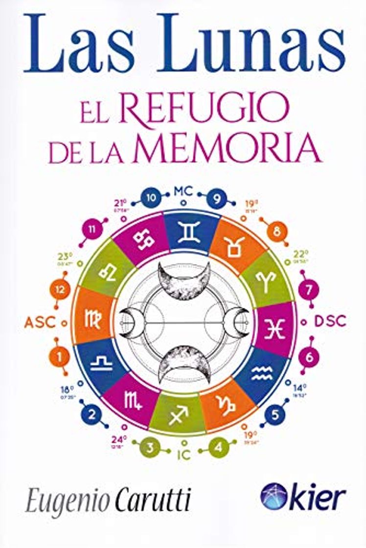 Libro Las Lunas: El refugio de la memoria