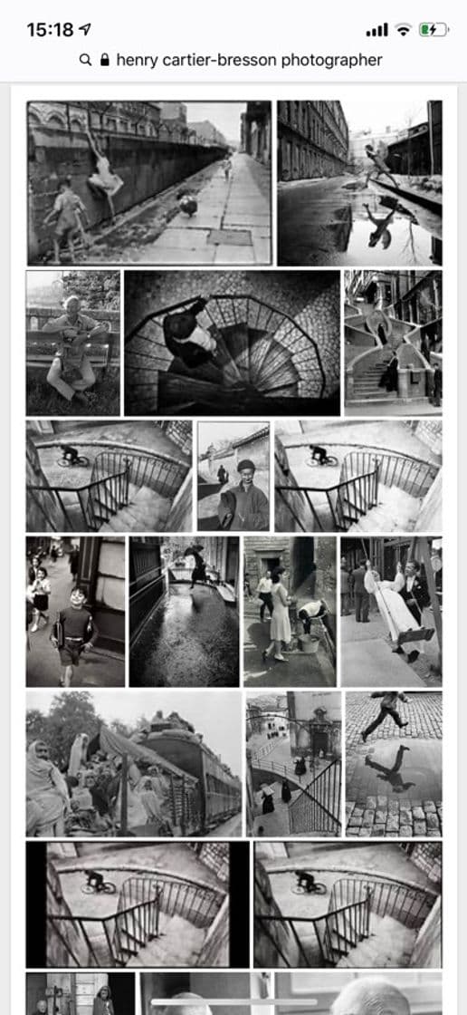 Moda Henri Cartier-Bresson • Photographer Profile • Magnum Photos