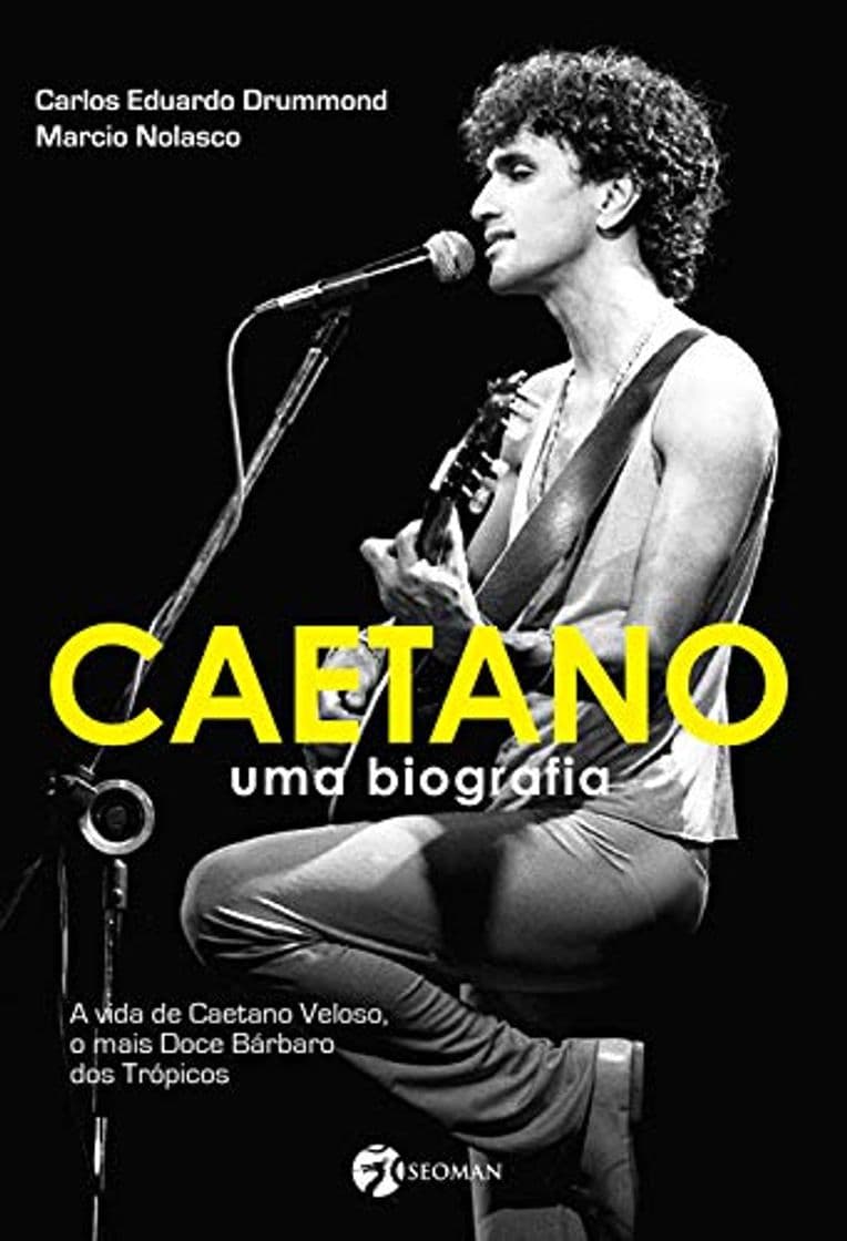 Fashion Caetano - Uma Biografia