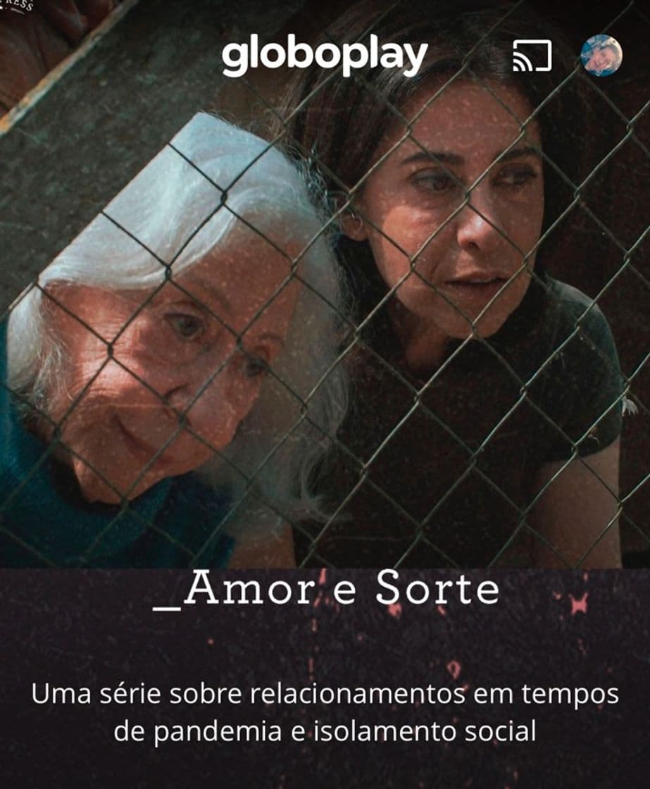 Serie Amor e Sorte | Séries | Gshow | Amor e Sorte | Gshow