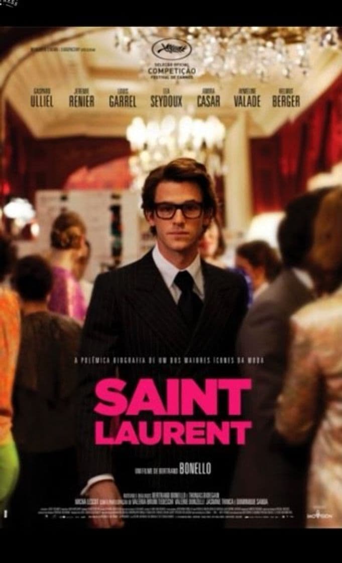 Movie Saint Laurent