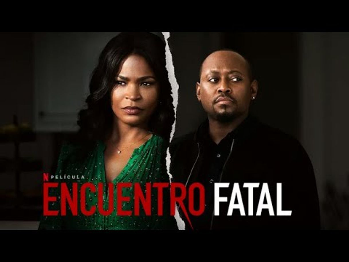 Movie Encuentro Fatal - Trailer Subtitulado en Español l Netflix - YouTube