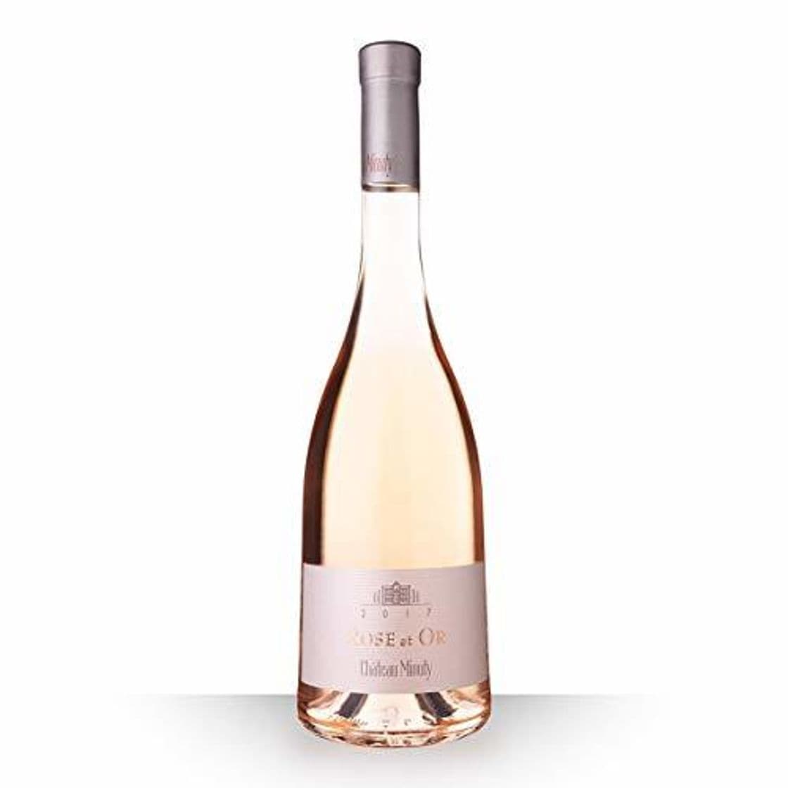 Producto Château Minuty Rosé et Or 2017 Rosé 75cl AOC Côtes de Provence