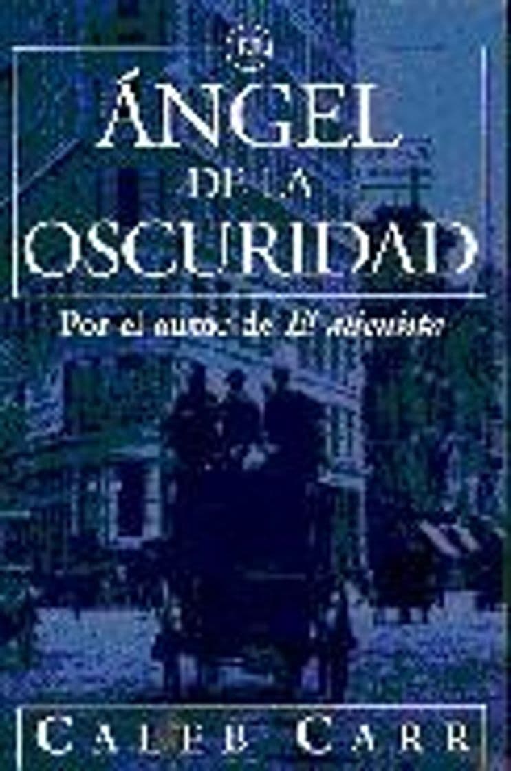 Libro El angel de la oscuridad