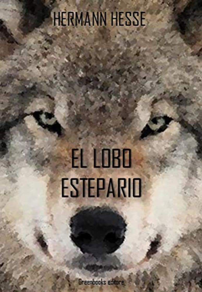 Book El lobo estepario