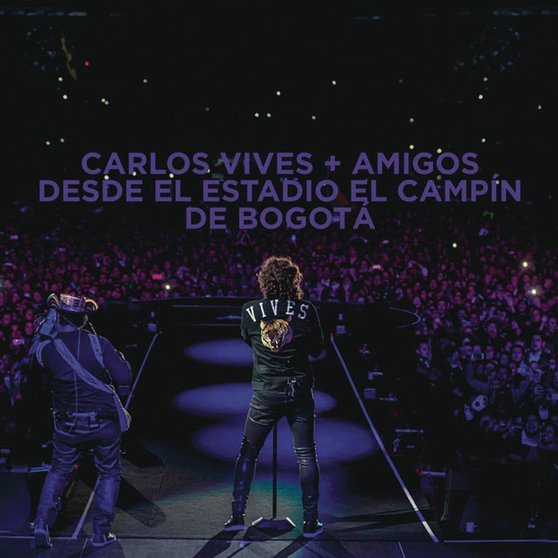 Canción Nota de Amor (feat. Wisin & Daddy Yankee) - En Vivo Desde el Estadio El Campín de Bogotá