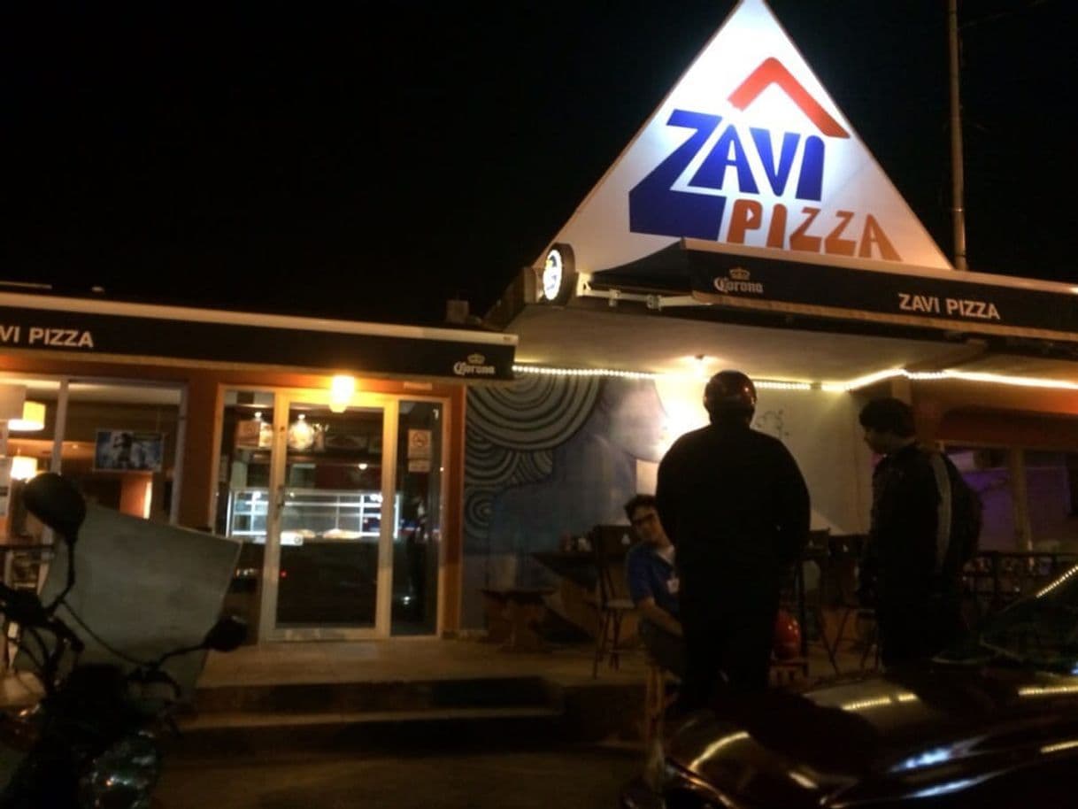 Restaurants Zavi Pizza