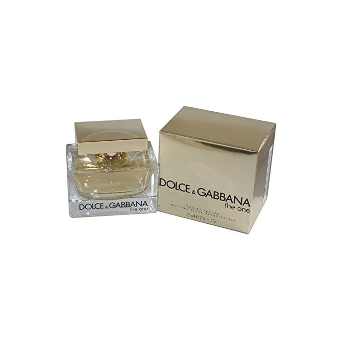 Product DOLCE GABBANA THE ONE EDP 75ML VAPO