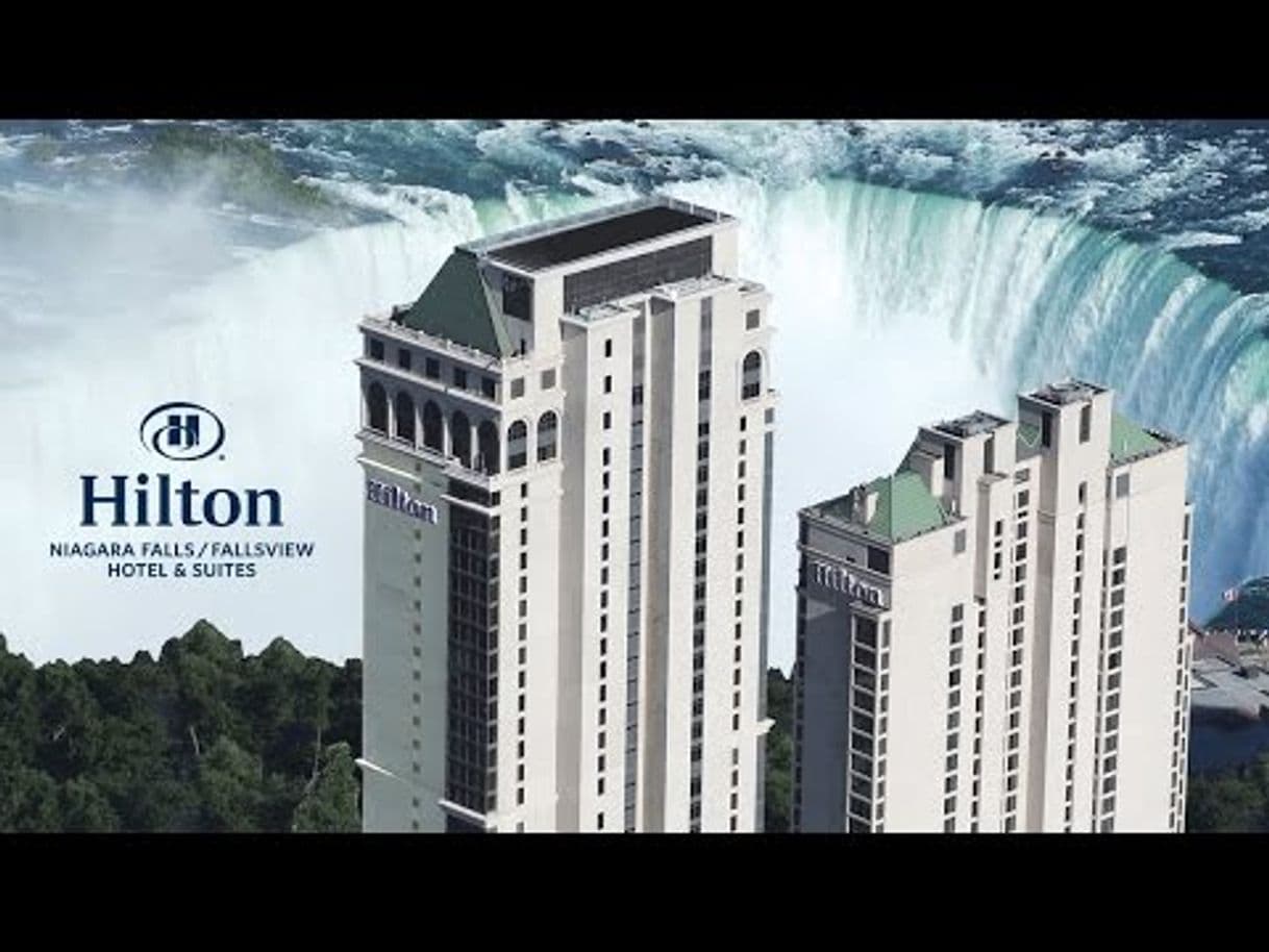 Lugar Hilton Niagara Falls/Fallsview Hotel & Suites