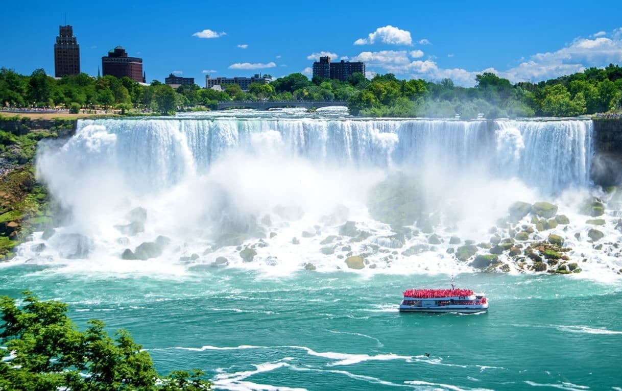 Lugar Niagara Falls