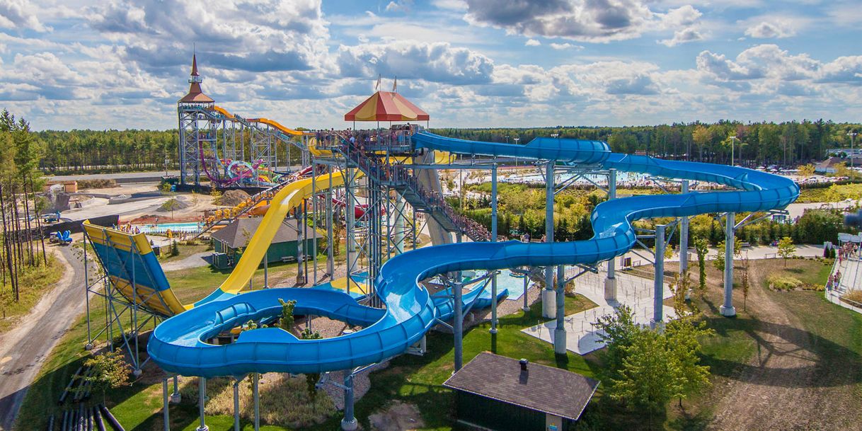 Lugar Calypso Theme Waterpark