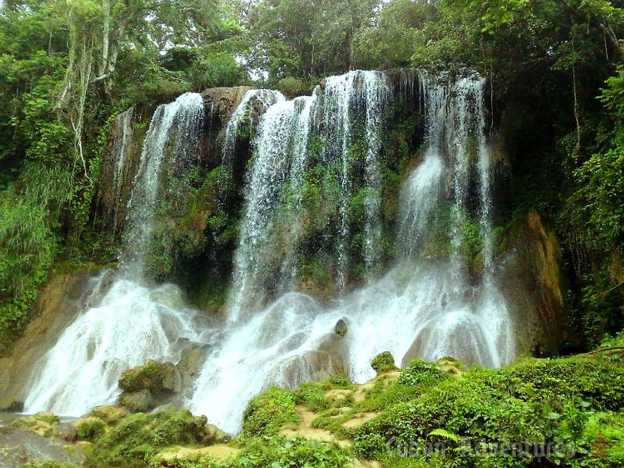 Lugar El Nicho