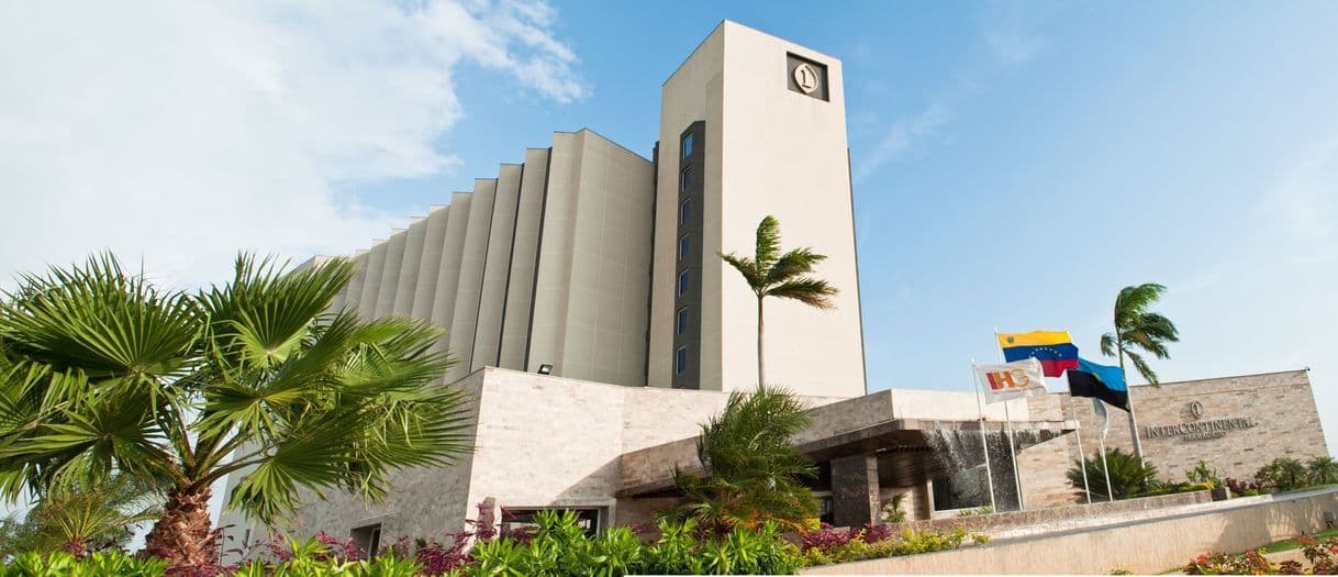 Lugar InterContinental Maracaibo