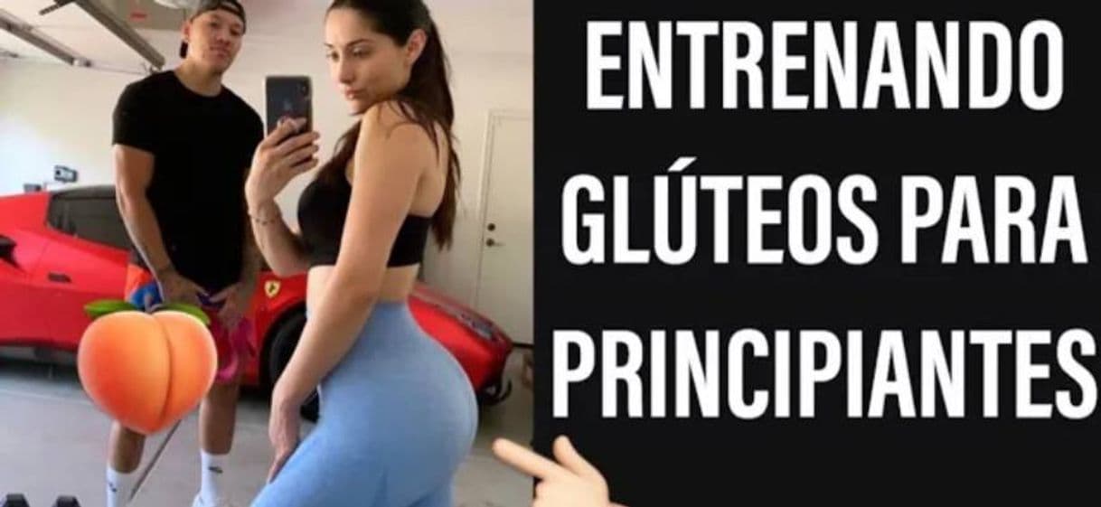 Fashion Guía para principiantes para aumentar glúteos 🍑