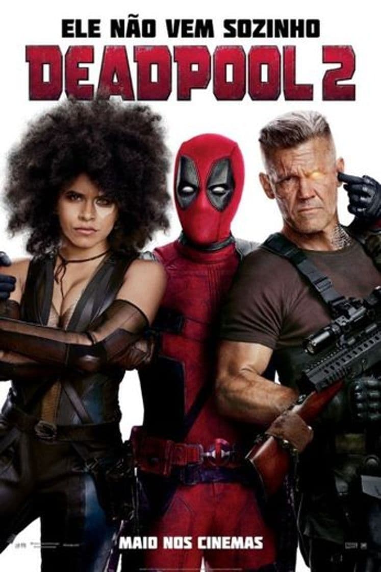 Movie Dead Pool 2