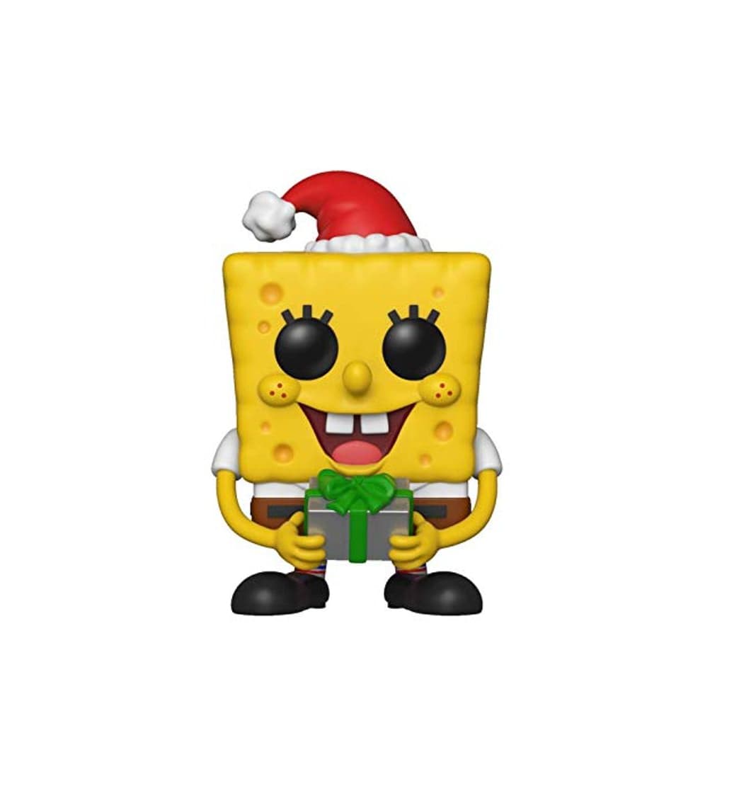 Juego Funko - Pop Spongebob Squarepants Color Xmas