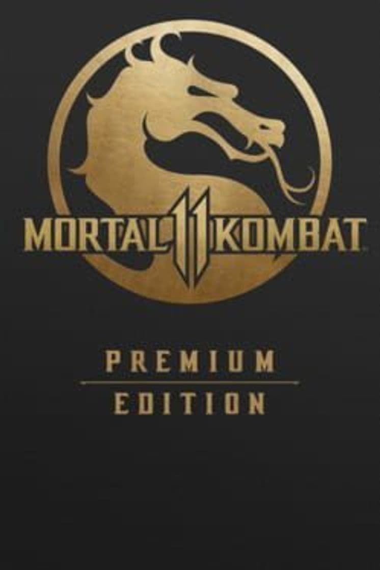 Videogames Mortal Kombat 11: Premium Edition