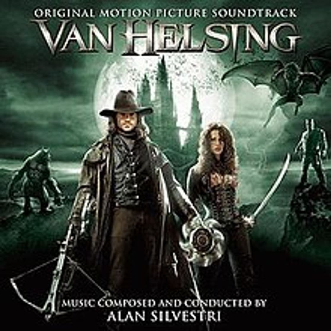 Movie Van Helsing