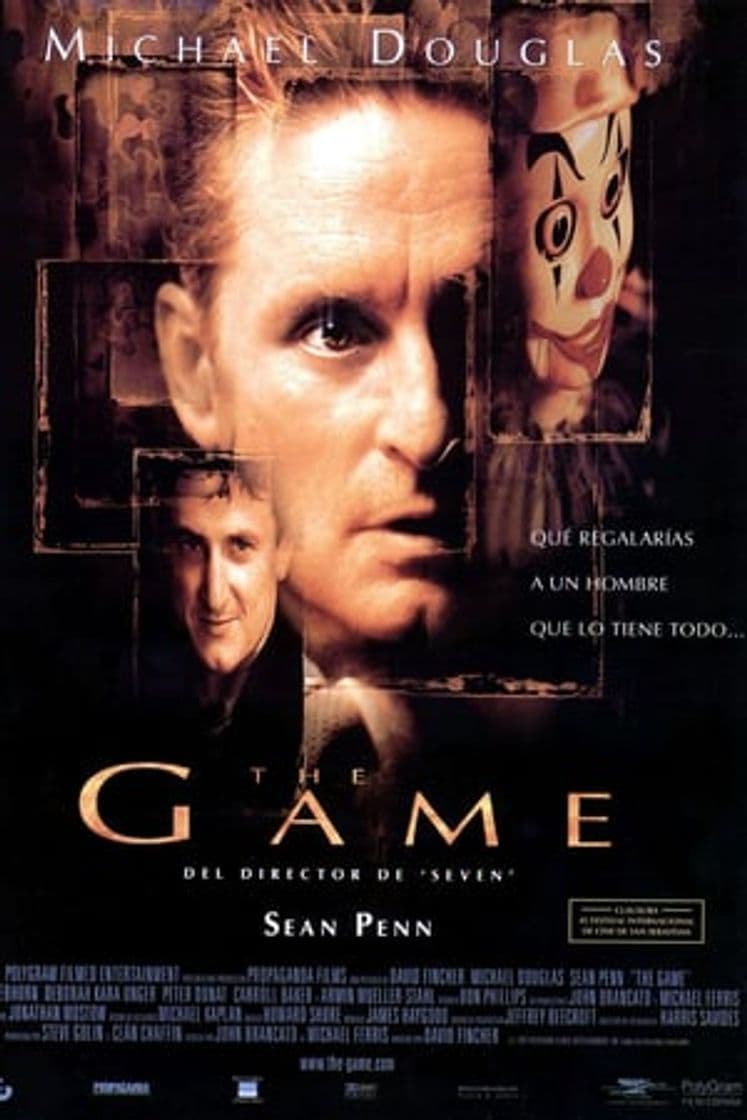 Movie The Game