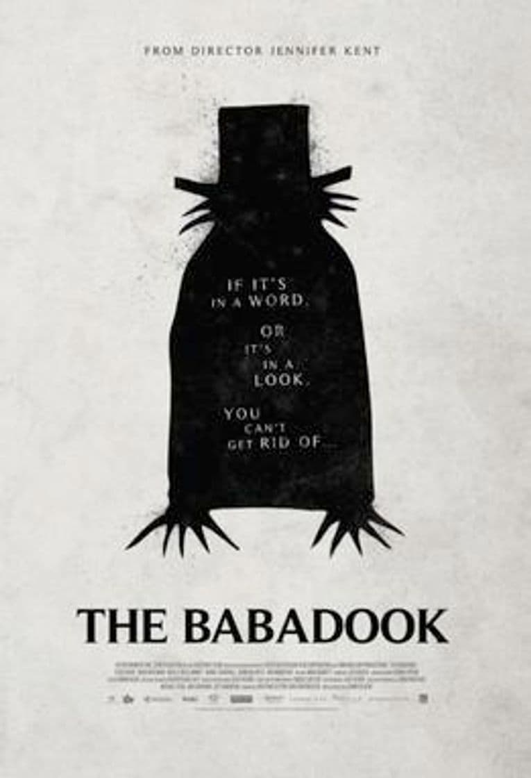 Película The Babadook