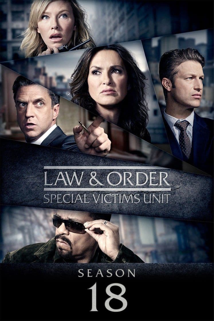 Serie Law & Order: Special Victims Unit