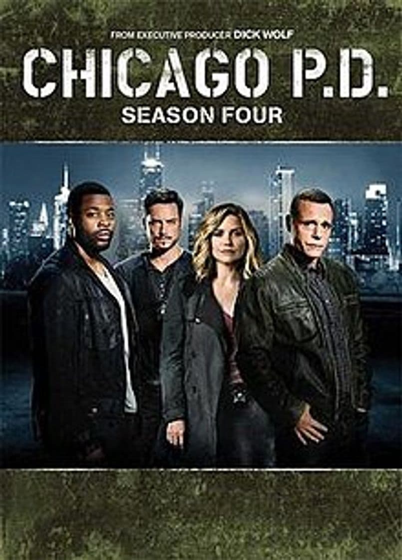 Serie Chicago P.D.