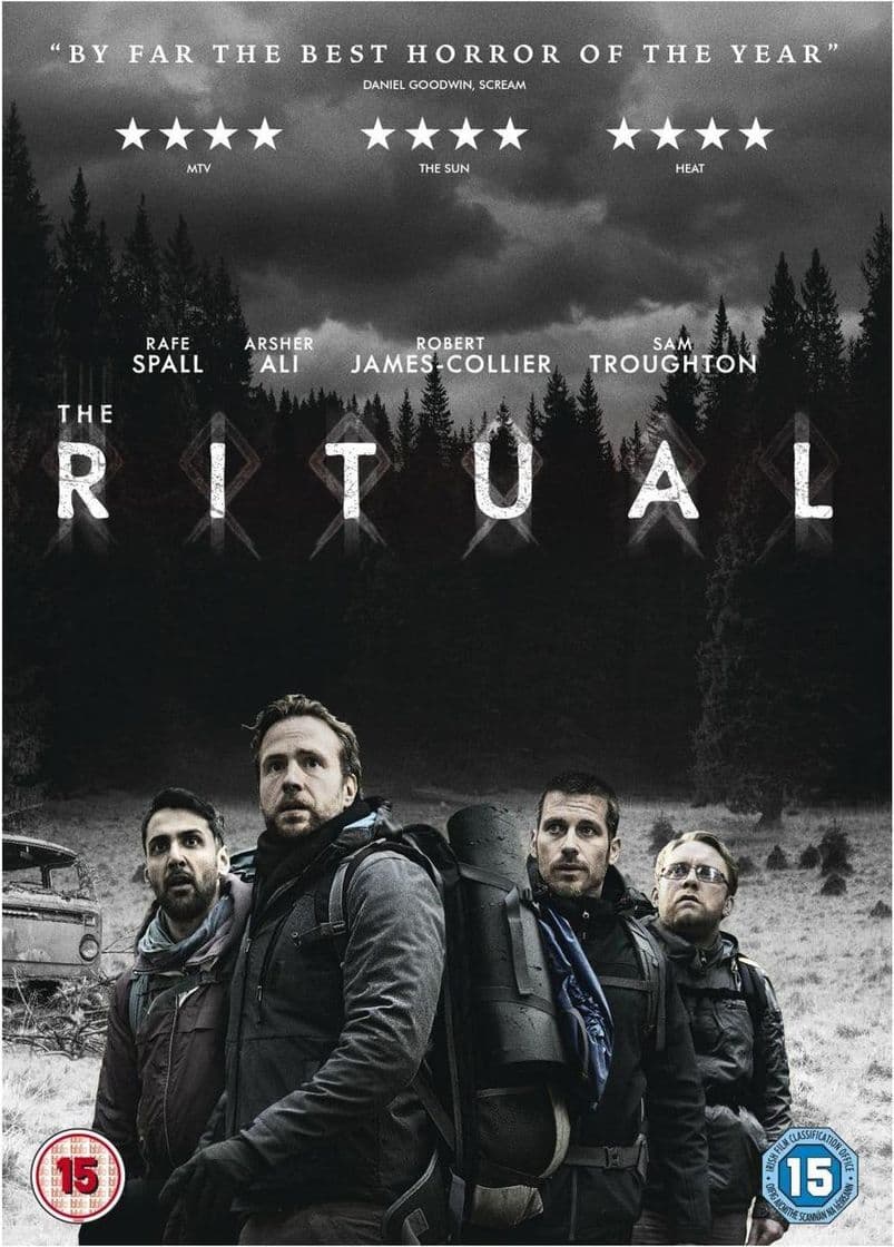 Película The Ritual