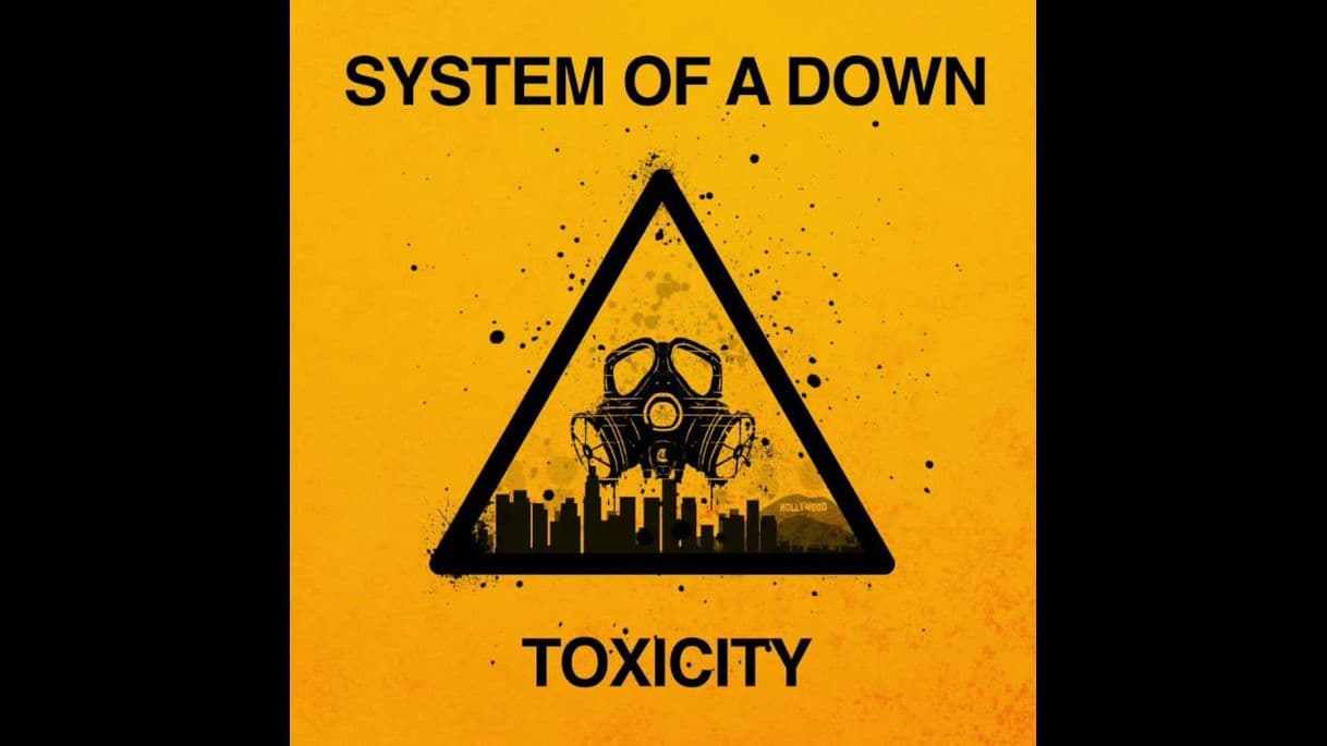 Canción Toxicity