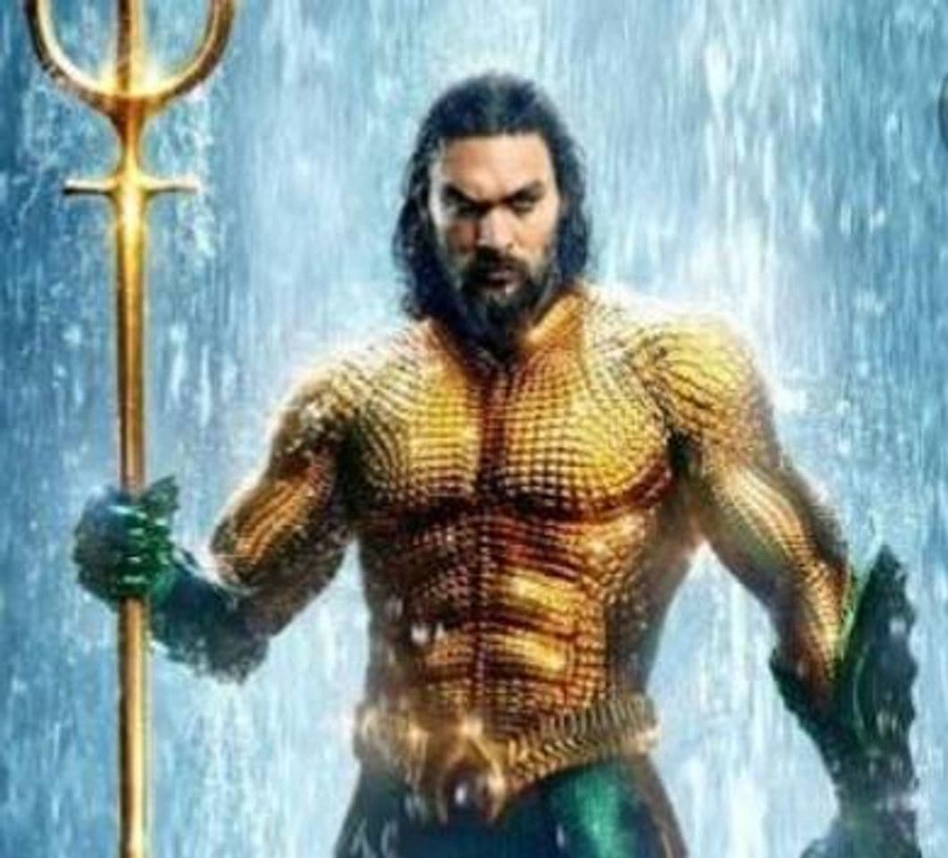 Película Aquaman: Heroines of Atlantis