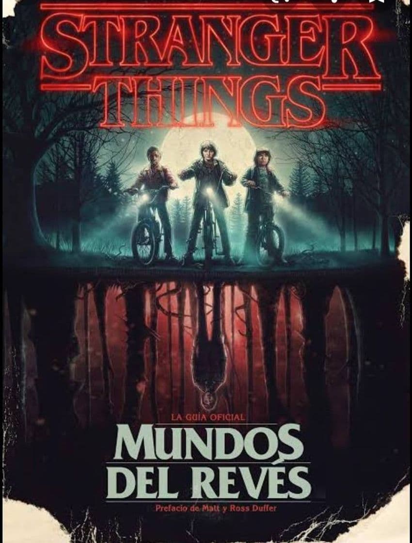 Serie Stranger Things