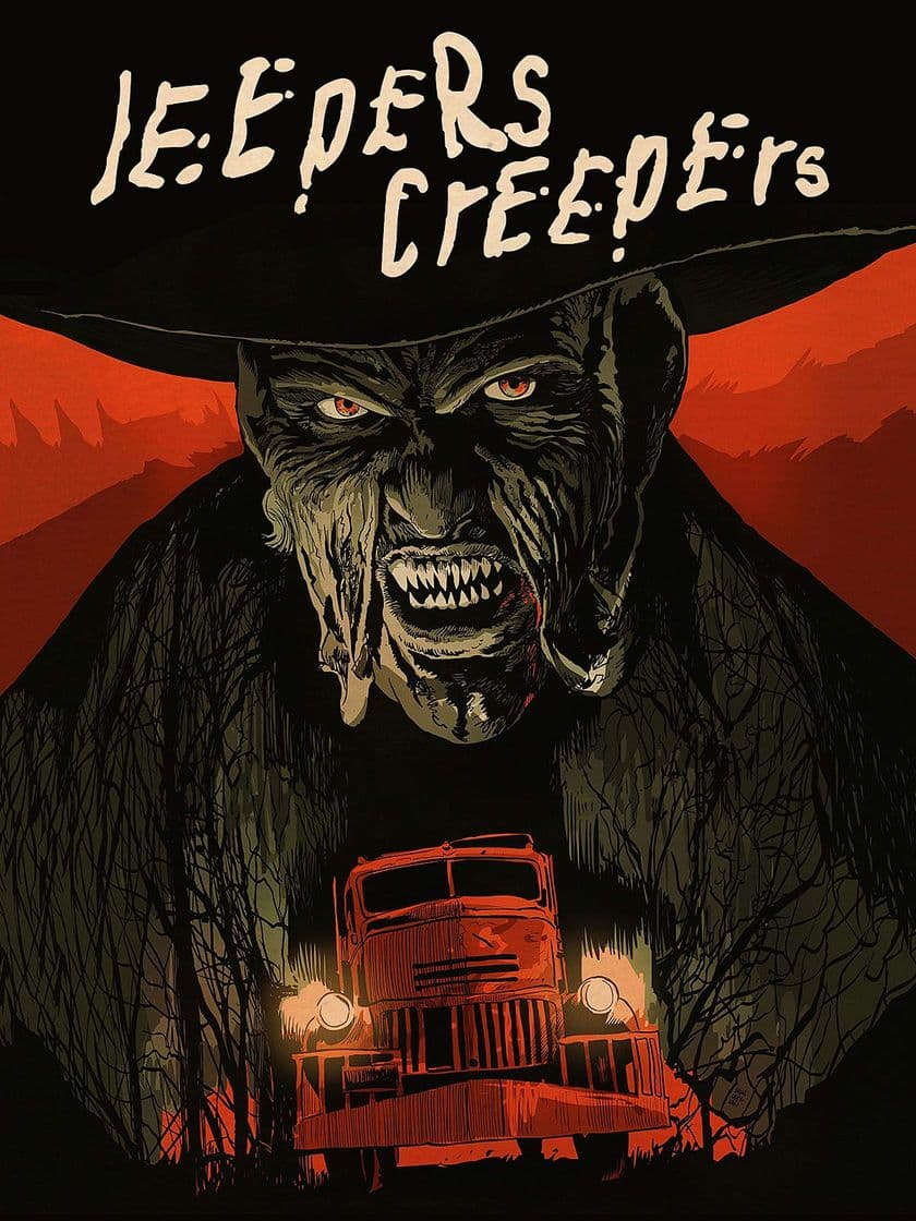 Película Jeepers Creepers