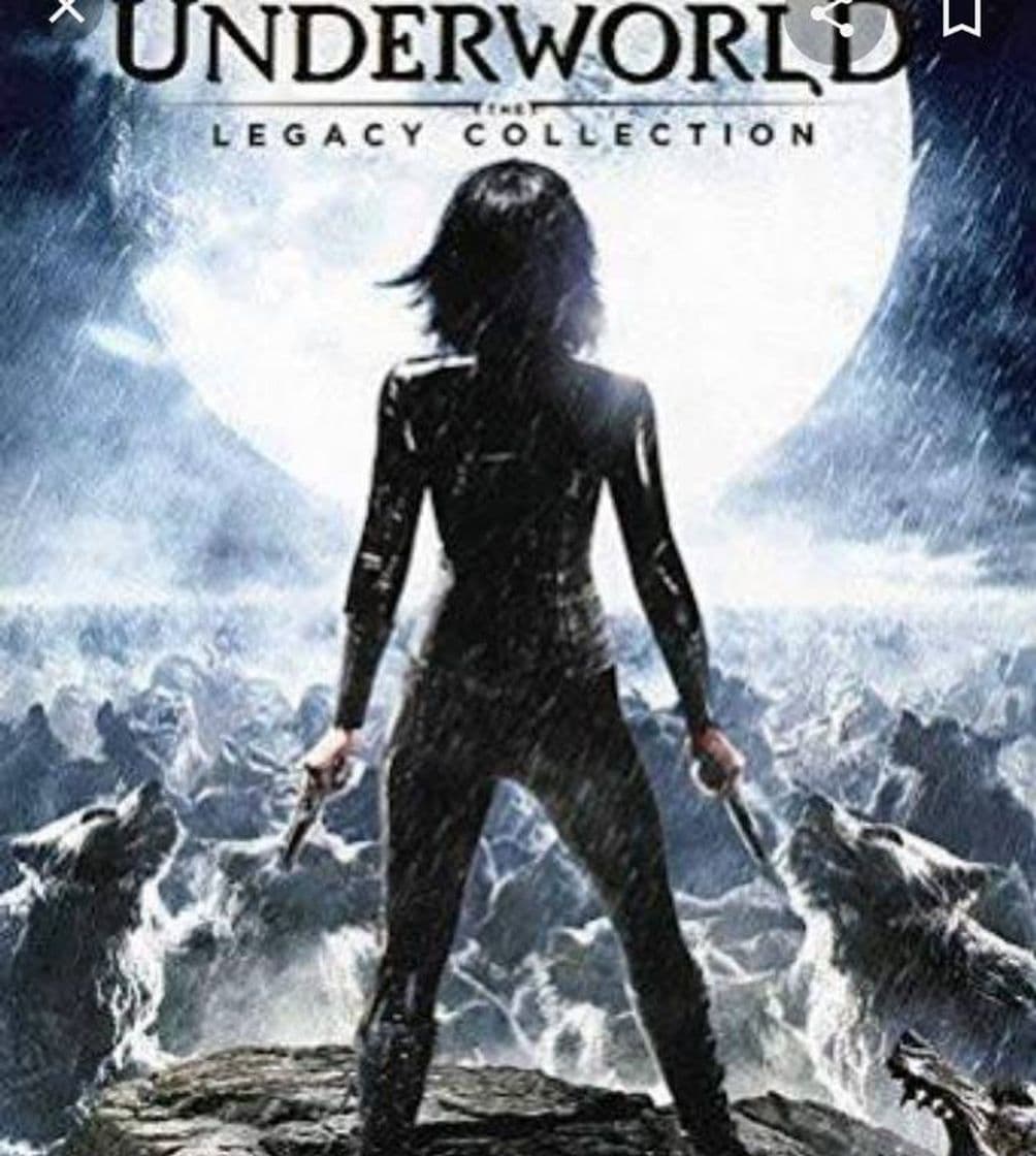 Movie Underworld