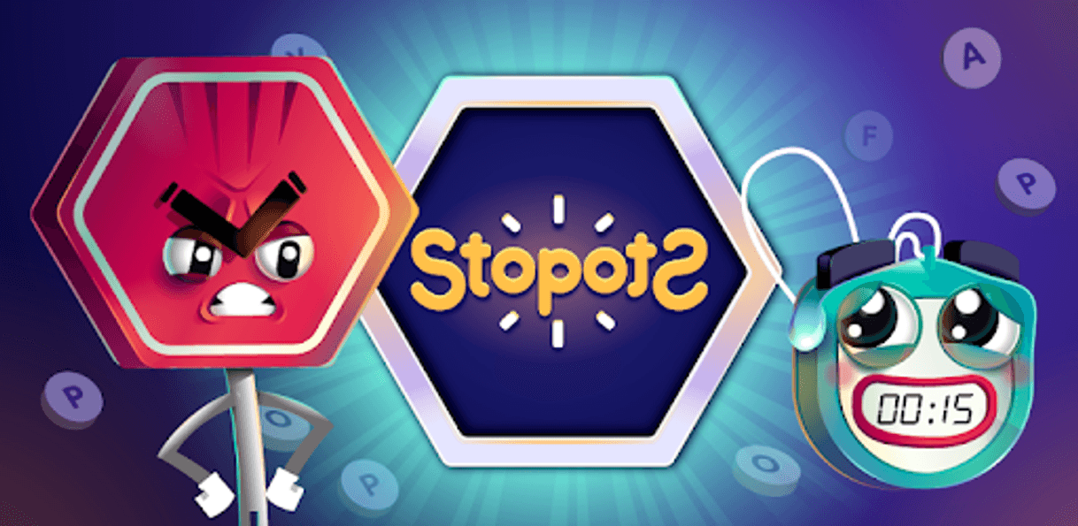 Moda StopotS - Stop, Adedonha, Adedanha - Apps on Google Play