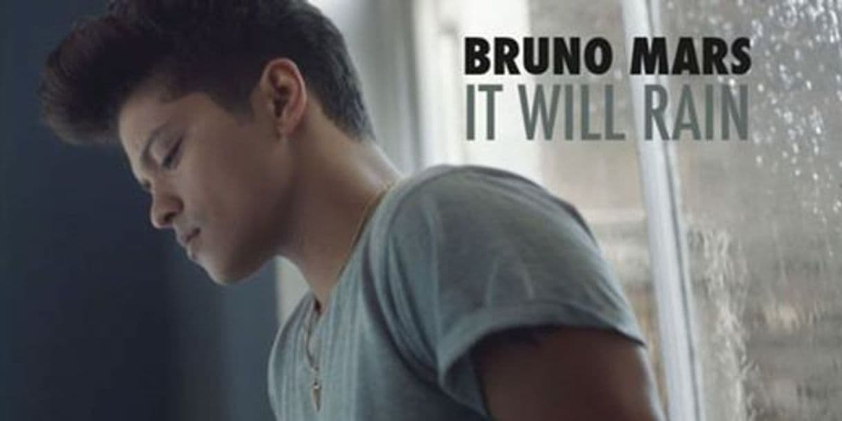 Fashion It Will Rain - Bruno Mars