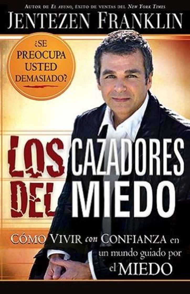 Libro Los Cazadores del Miedo