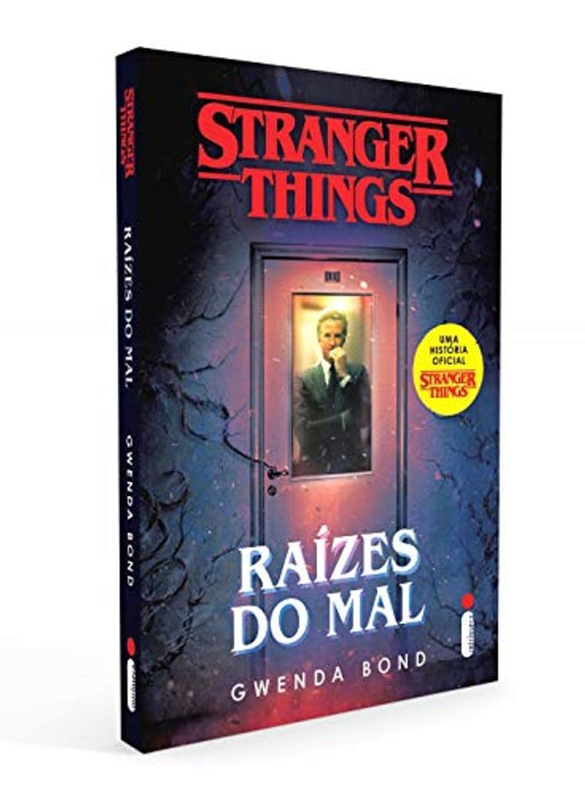 Book Stranger Things: Raízes Do Mal