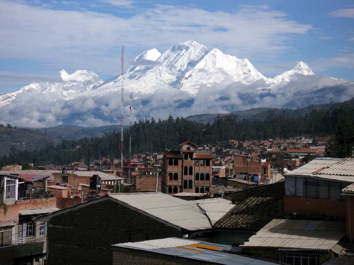 Place Huaraz