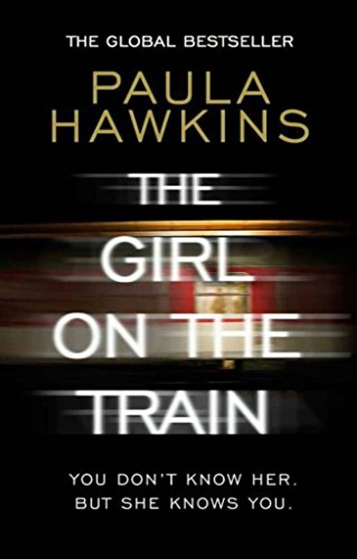 Libro The Girl On The Train