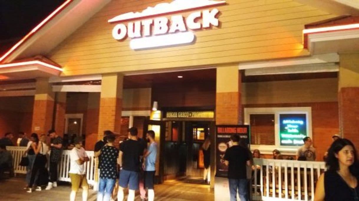 Restaurants Outback