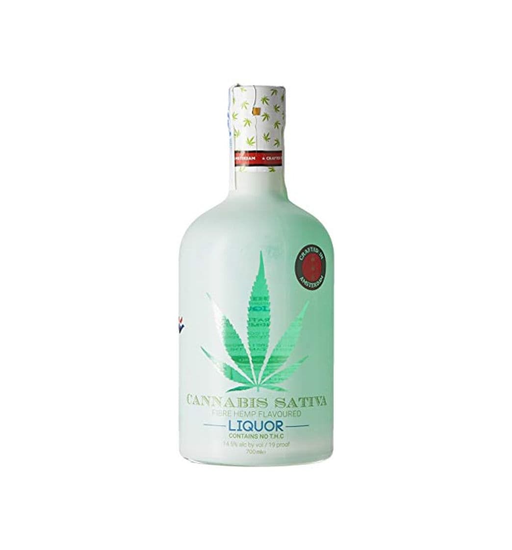 Producto Canabis Sativa Licor