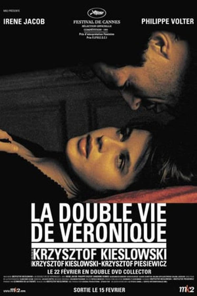 Película The Double Life of Véronique