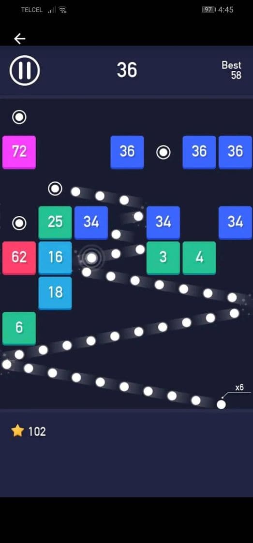 App Balls Bricks Breaker 